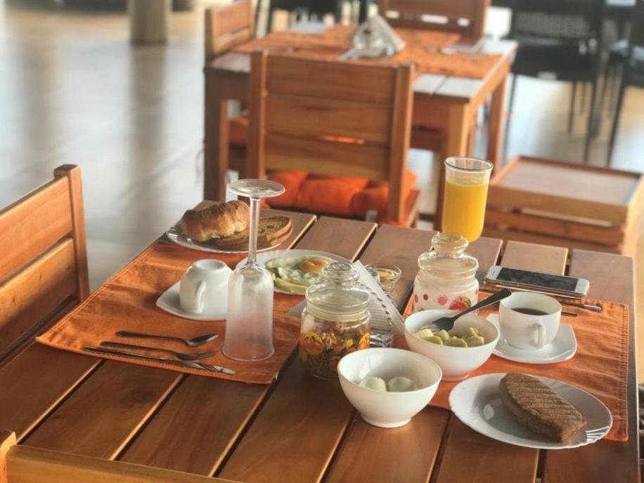 Hostal Costa Del Pacifico Puerto Ayora  Eksteriør billede