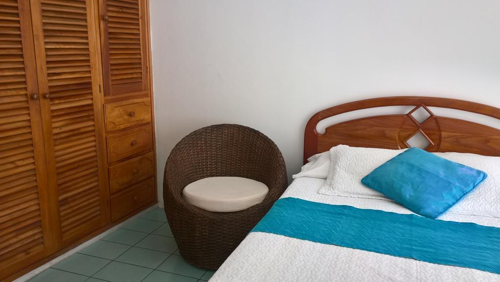 Hostal Costa Del Pacifico Puerto Ayora  Eksteriør billede