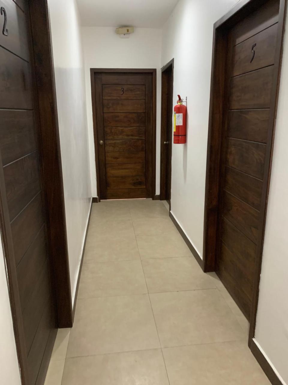 Hostal Costa Del Pacifico Puerto Ayora  Eksteriør billede