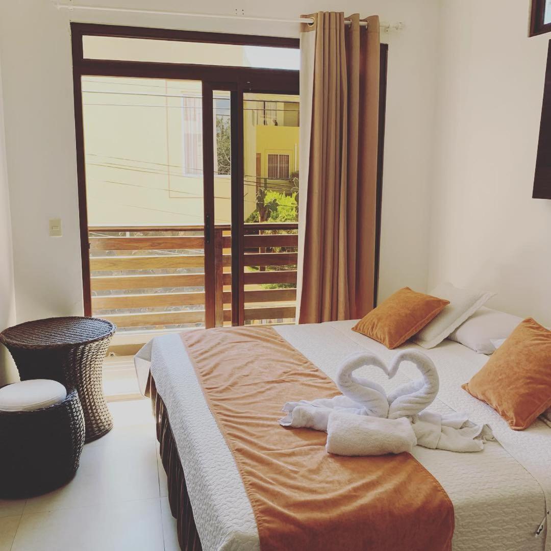 Hostal Costa Del Pacifico Puerto Ayora  Eksteriør billede